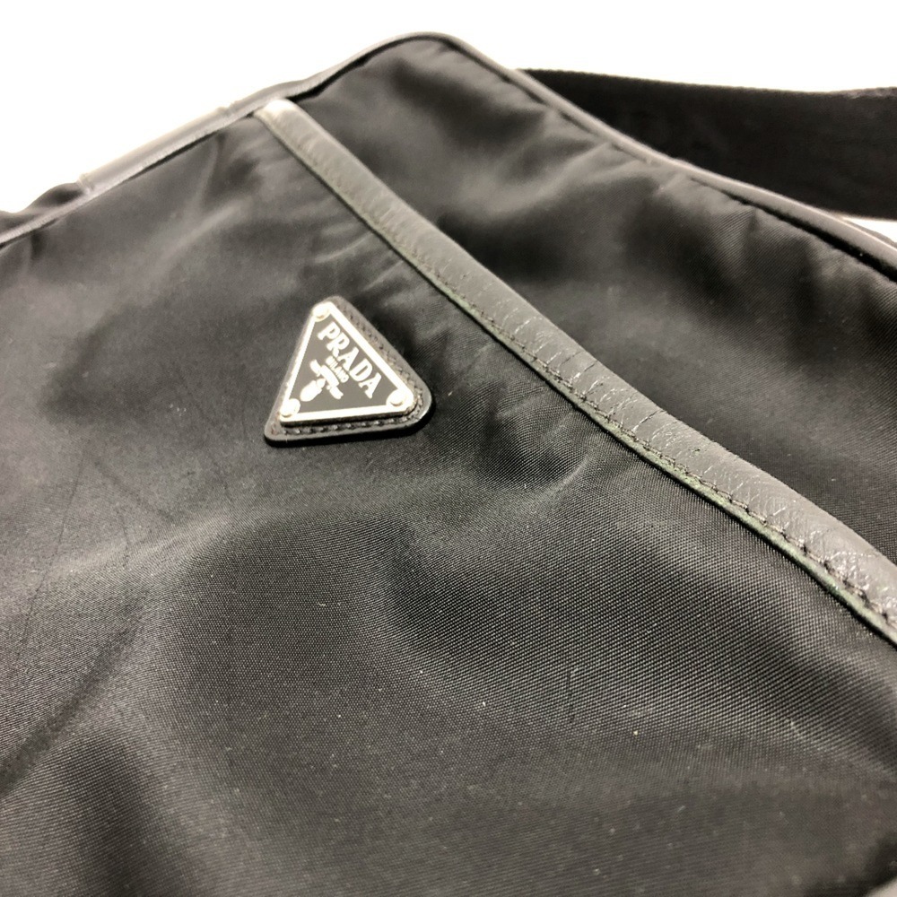 PRADA Black Shoulder Bag - Picture 14 of 15